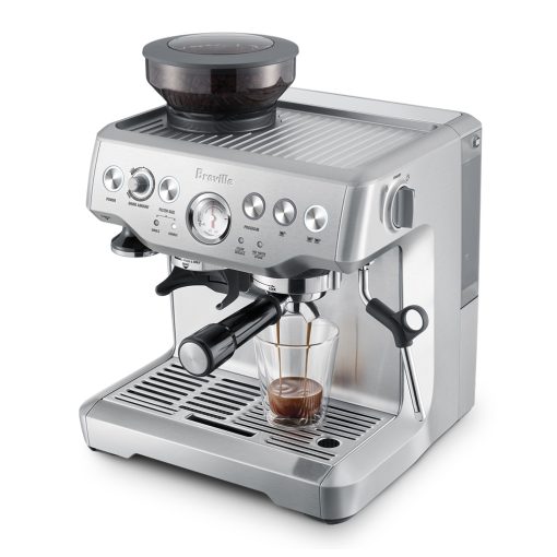 برویل نیمه صنعتی ess870(استیل)