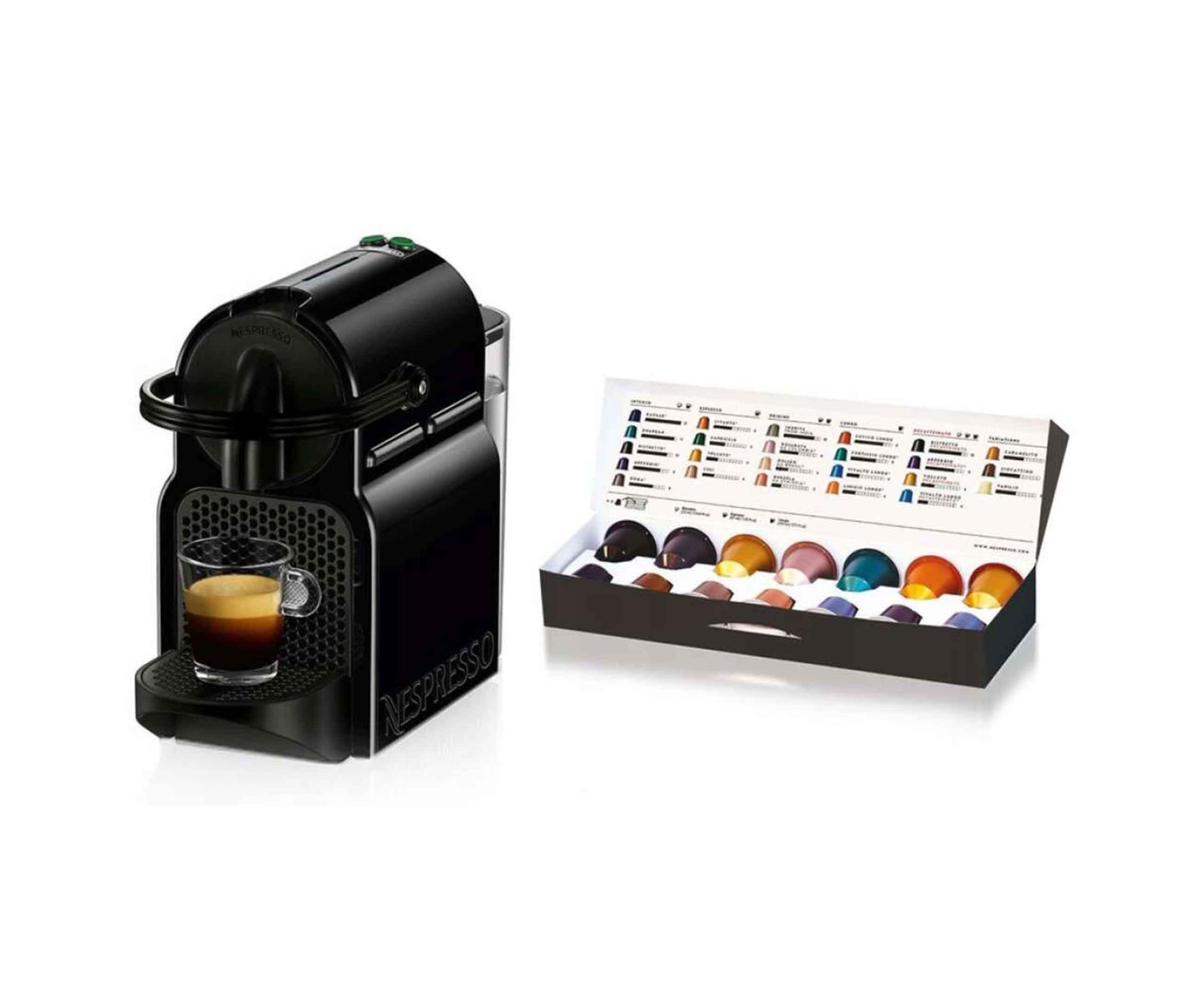 Nespresso Delonghi Капсулы Купить