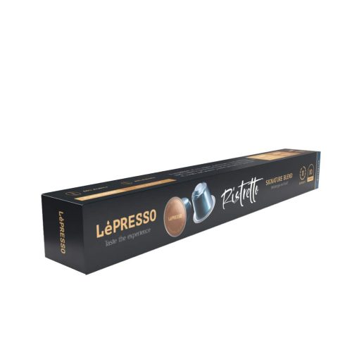 کپسول نسپرسو blend لپرسو Ristretto - Image 2