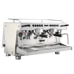 دستگاه اسپرسوساز صنعتی WEGA مدل ROVER 2024(دو گروپ)