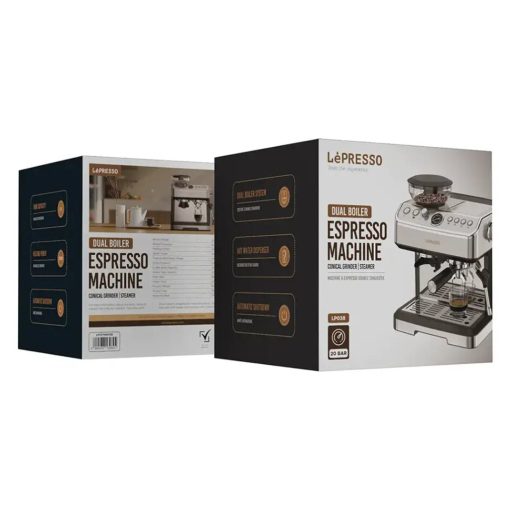 اسپرسوساز لپرسو 0038 lepresso 0038