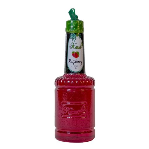 سیروپ رزبری(تمشک) اقتصادی کاسیت Raspberry