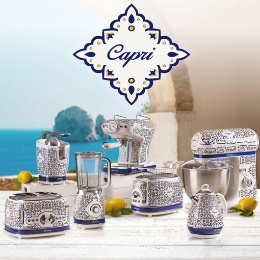 ست لوازم آشپزخانه capri برند آریته