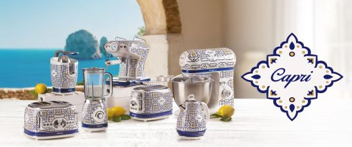ست لوازم آشپزخانه capri برند آریته - Image 2