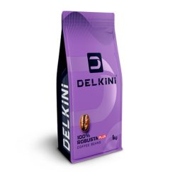 دان قهوه 100 ربوستا پلاس دلکینی