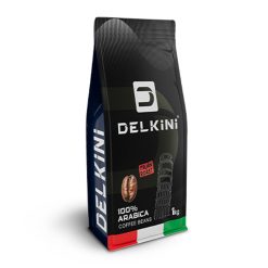 دان قهوه 100 عربیکا ایتالین رست دلکینی