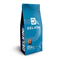 دان قهوه 100 عربیکا پلاس دلکینی