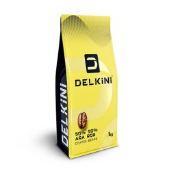 دان قهوه 50 عربیکا - 50 ربوستا دلکینی