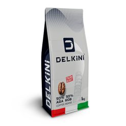 دان قهوه 50 عربیکا-50ربوستا ایتالین رست دلکینی