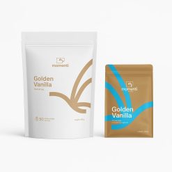 دمنوش گلدن وانیلا مومنتی(golden vanilla)