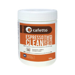 پودر شستشوی دستگاه اسپرسو کفتو Cafetto